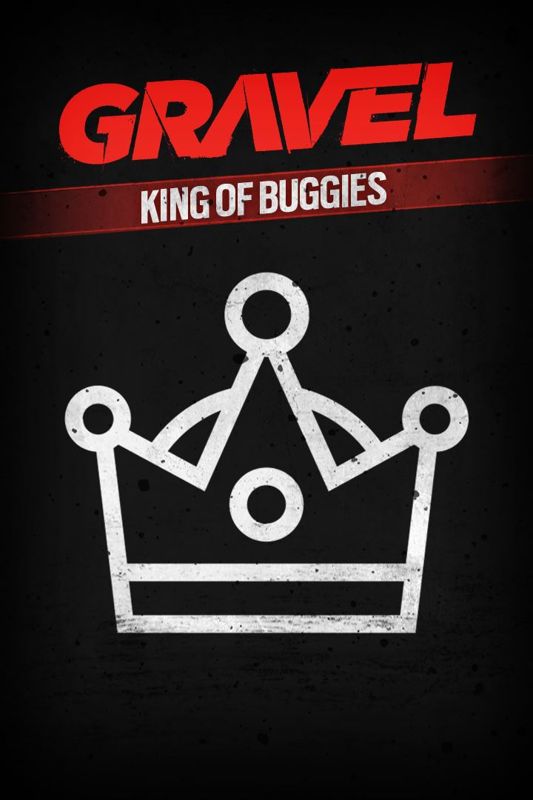 Front Cover for Gravel: King of Buggies (Xbox One) (download release)