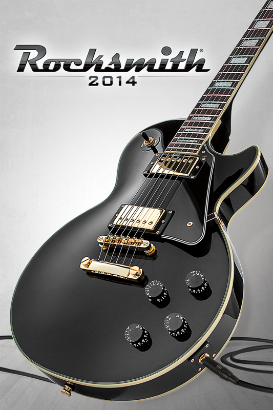 Front Cover for Rocksmith: All-new 2014 Edition - Bush: Everything Zen (Xbox One) (Download release): 2nd version