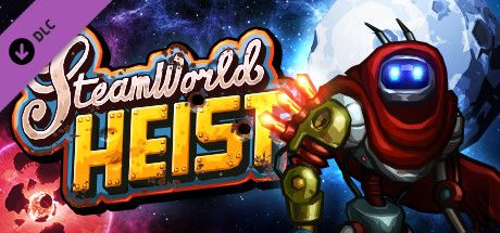 Front Cover for SteamWorld Heist: The Outsider (Linux and Macintosh and Windows) (Steam release)