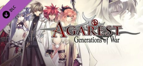 Front Cover for Agarest: Generations of War - DLC Bundle 1 (Windows) (Steam release)