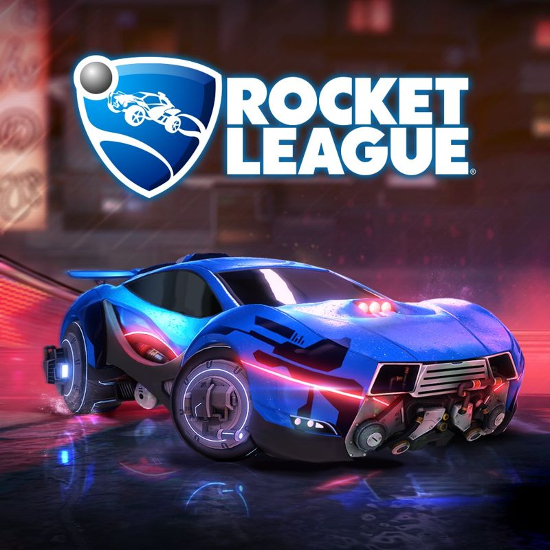 Front Cover for Rocket League: Masamune (PlayStation 4) (download release)
