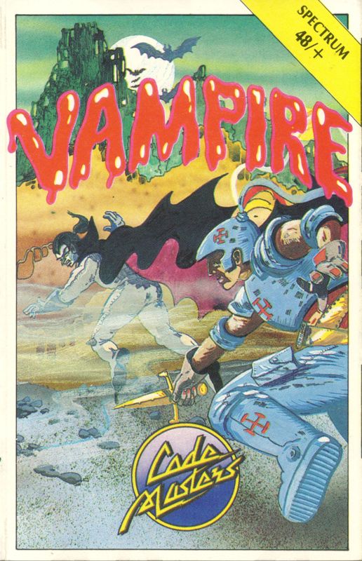 Vampire (1986) - MobyGames