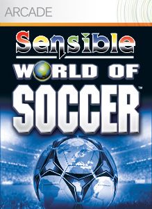 Front Cover for Sensible World of Soccer '96/'97 (Xbox 360)