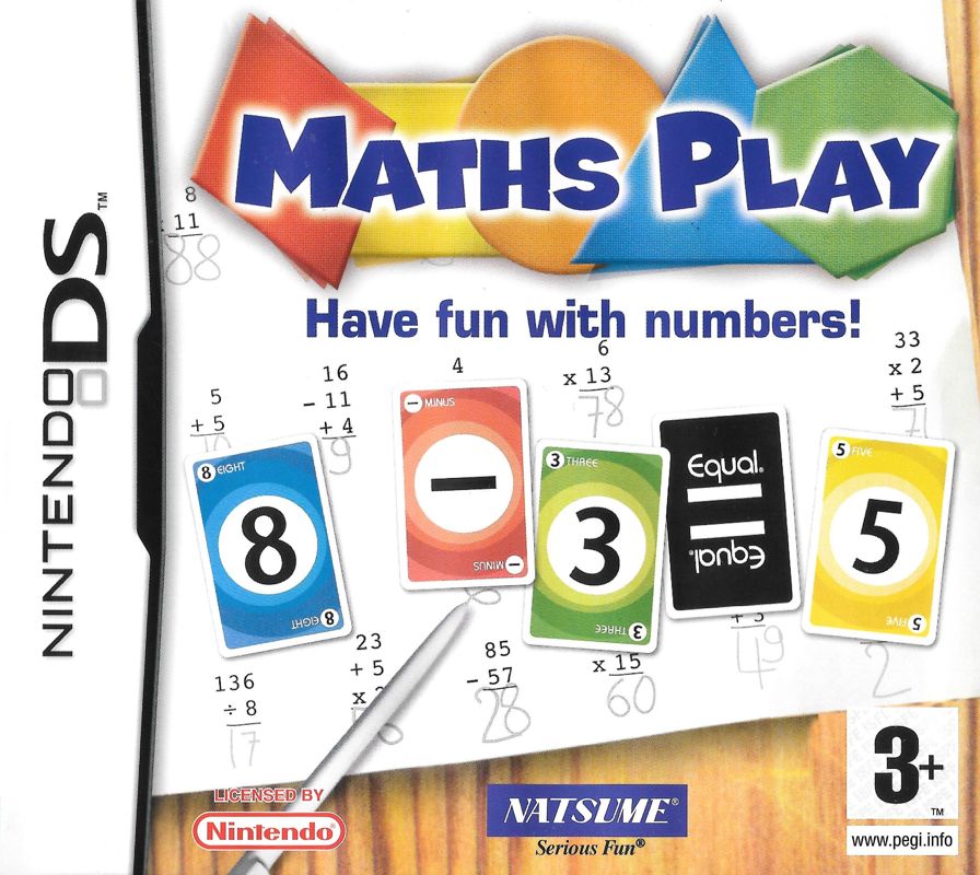 Math Play (2007) - MobyGames