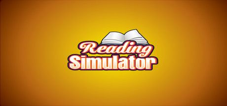 Front Cover for Reading Simulator (Windows) (Steam release)