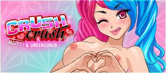 Front Cover for Crush Crush (Browser)