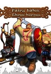 Front Cover for Fairy Tales: Three Heroes (Windows) (GamersGate release)