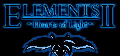 Front Cover for Elements II: Hearts of Light (Windows) (Steam release)