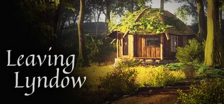 Front Cover for Leaving Lyndow (Macintosh and Windows) (Steam release)