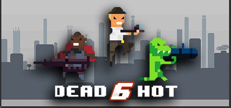 Front Cover for Dead6hot (Windows) (Steam release)