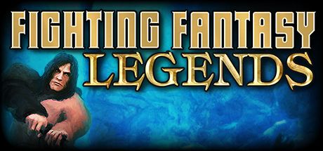 Front Cover for Fighting Fantasy: Legends (Macintosh and Windows) (Steam release)