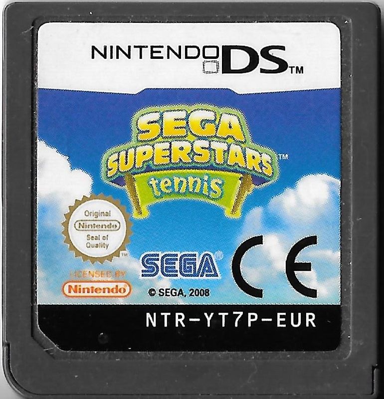 Sega superstars