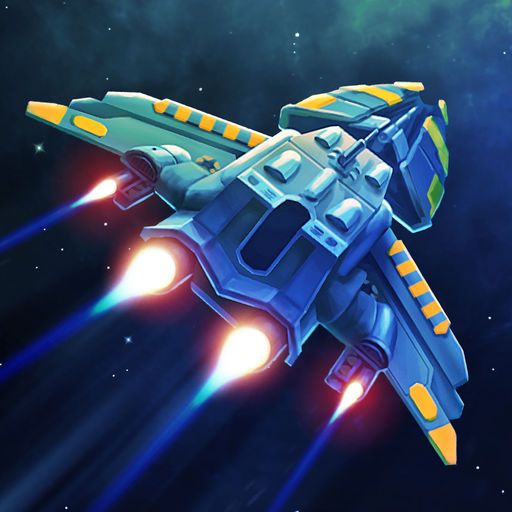 Front Cover for Spaceship Battles (iPad and iPhone)