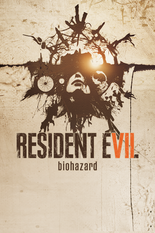 Front Cover for Resident Evil 7: Biohazard (Xbox One) (Download release): 2nd version