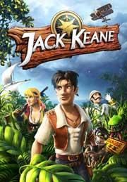 Front Cover for Jack Keane (Macintosh) (GamersGate release)