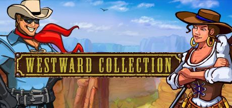 Front Cover for Westward Collection (Windows) (Steam release)