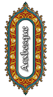 Front Cover for Arabesque (Windows)