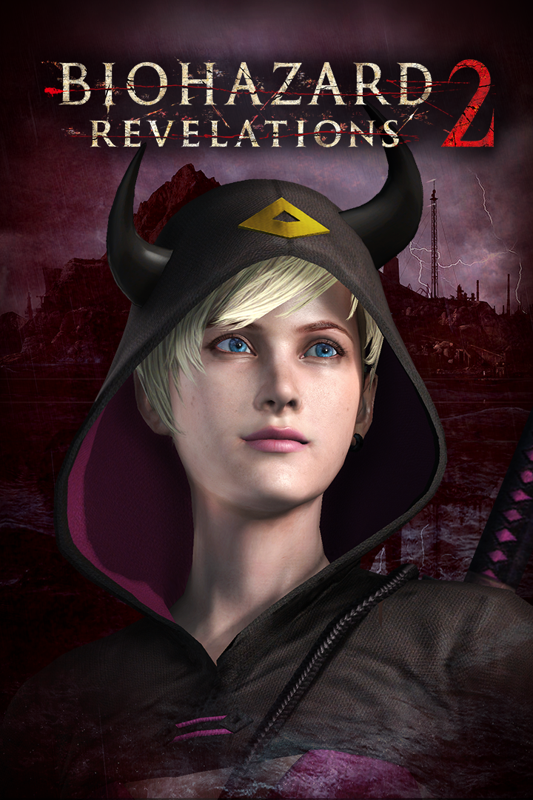 Resident Evil Revelations 2 Moiras Urban Ninja Costume Cover Or Packaging Material Mobygames 8034