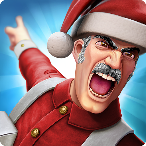 Front Cover for Battle Ages (Android) (Google Play release): Christmas 2017 cover