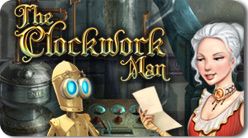 Front Cover for The Clockwork Man (Windows) (MSN release)