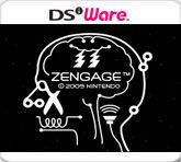Front Cover for Art Style: Zengage (Nintendo DSi) (download release)