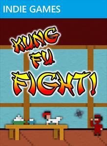 Front Cover for Kung Fu Fight (Xbox 360) (download release)