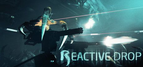 Front Cover for Alien Swarm: Reactive Drop (Windows) (Steam release)