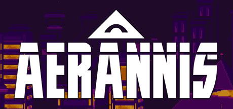 Front Cover for Aerannis (Macintosh and Windows) (Steam release)