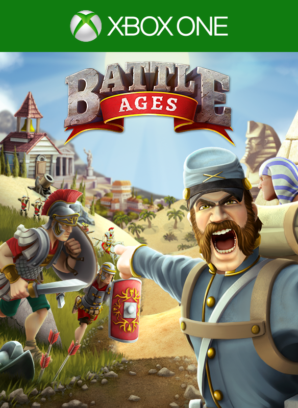Front Cover for Battle Ages (Xbox One) (download release): 1st version