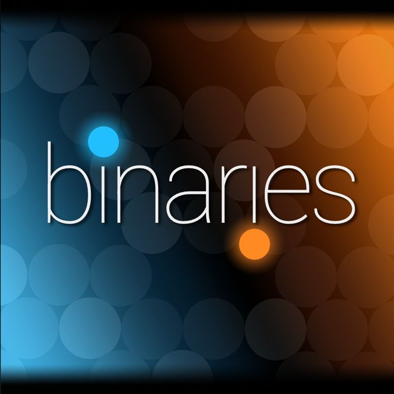 Front Cover for Binaries (PlayStation 4) (download release)