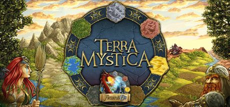 Front Cover for Terra Mystica (Linux and Macintosh and Windows) (Steam release)