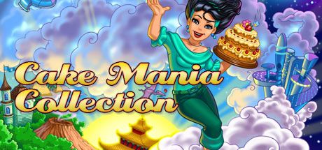 Front Cover for Cake Mania Collection (Windows) (Steam release)