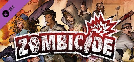 Front Cover for Tabletop Simulator: Zombicide (Linux and Macintosh and Windows) (Steam release)