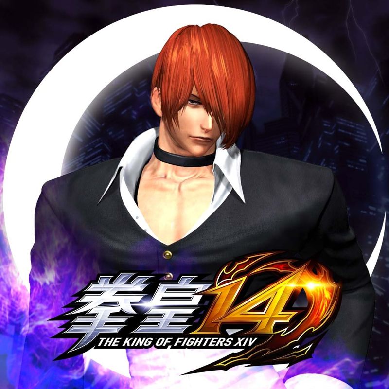 Front Cover for The King of Fighters XIV (PlayStation 4) (download release)