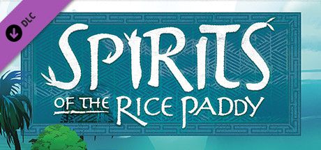 Front Cover for Tabletop Simulator: Spirits of the Rice Paddy (Linux and Macintosh and Windows) (Steam release)