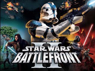 Front Cover for Star Wars: Battlefront II (Windows) (Direct2Drive release)