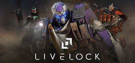 Front Cover for Livelock (Windows) (Steam release)
