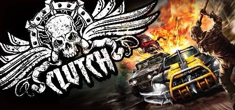 Front Cover for Clutch (Windows) (Steam release)