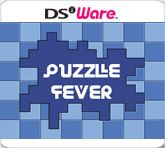 Front Cover for Puzzle Fever (Nintendo DSi) (download release)