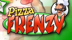 Front Cover for Pizza Frenzy (Windows) (RealArcade release)