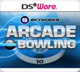 Front Cover for Arcade Bowling (Nintendo DSi) (download release)
