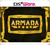 Front Cover for Armada (Nintendo DSi) (download release)