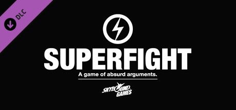 Front Cover for Tabletop Simulator: Superfight - A Game of Absurd Arguments (Linux and Macintosh and Windows) (Steam release)