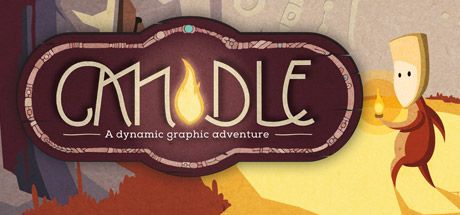 Front Cover for Candle (Linux and Macintosh and Windows) (Steam release)