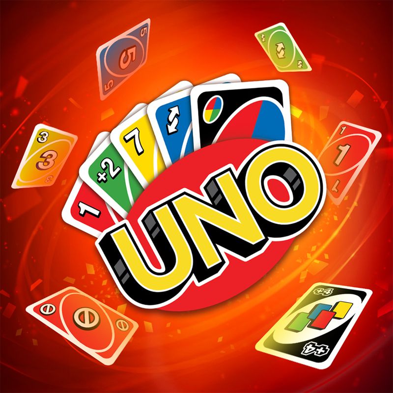 Front Cover for Uno (Nintendo Switch) (download release)