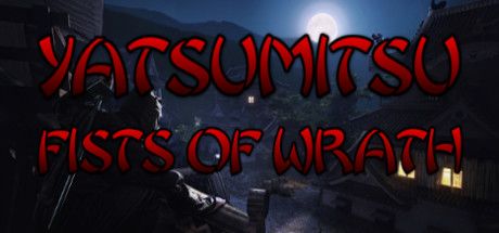 Front Cover for Yatsumitsu: Fists of Wrath (Windows) (Steam release)