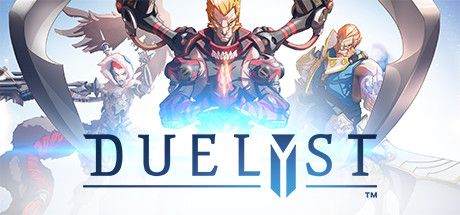 Front Cover for Duelyst (Macintosh and Windows) (Steam release): 1st cover