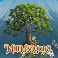 Front Cover for Mandragora (Windows) (Harmonic Flow release)