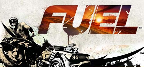 Front Cover for Fuel (Windows) (Steam release)