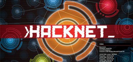 Front Cover for Hacknet (Linux and Macintosh and Windows) (Steam release)
